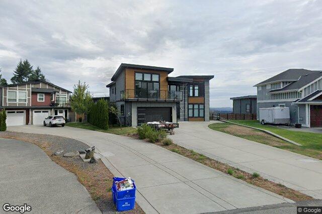 Street view of 696 Demel Pl, Colwood