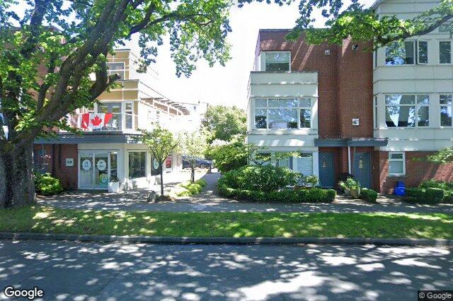 Street view of 6 – 60 Dallas Rd, Victoria
