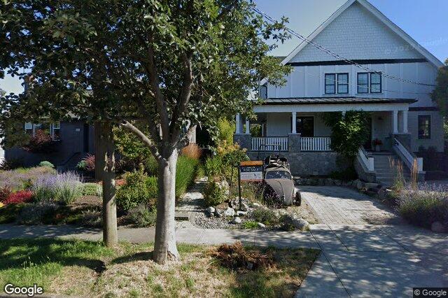 Street view of 1150 McClure St, Victoria
