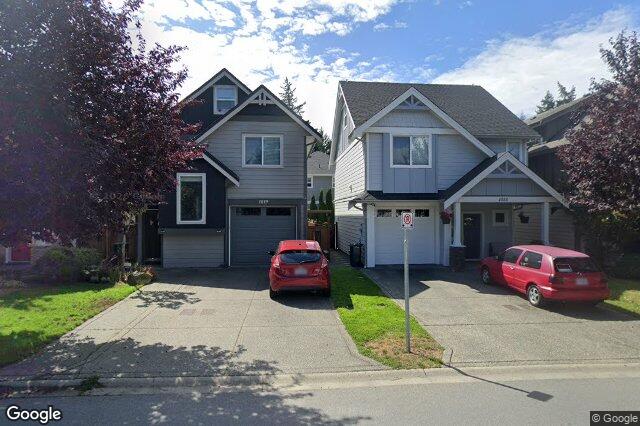 Street view of 3418 Jazz Crt, Langford