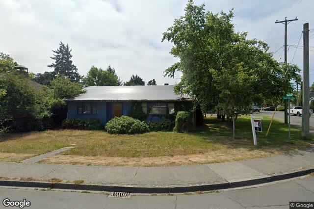 Street view of 2409 Currie Rd, Oak Bay