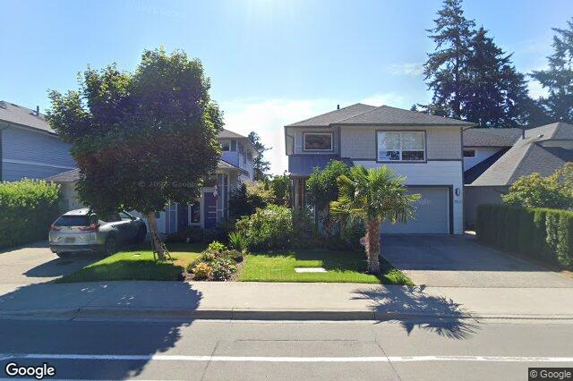 Street view of 3327 Painter Rd, Colwood