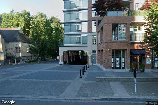 Street view of S204 – 737 Humboldt St, Victoria