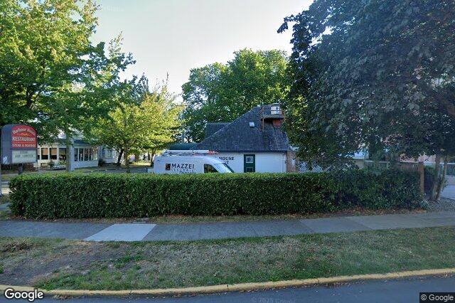Street view of 305 – 405 Quebec St, Victoria