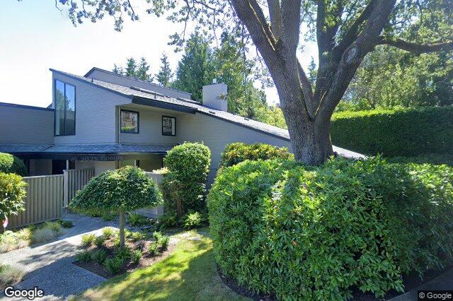 Street view of 1711 Patly Pl, Victoria