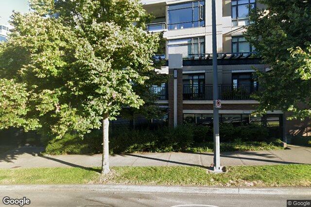 Street view of 1203 – 788 Humboldt St, Victoria