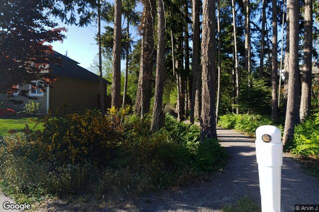 Street view of 1032 Braeburn Ave, Langford