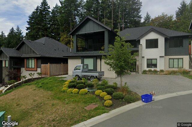 Street view of 3428 Horizon Terr, Langford