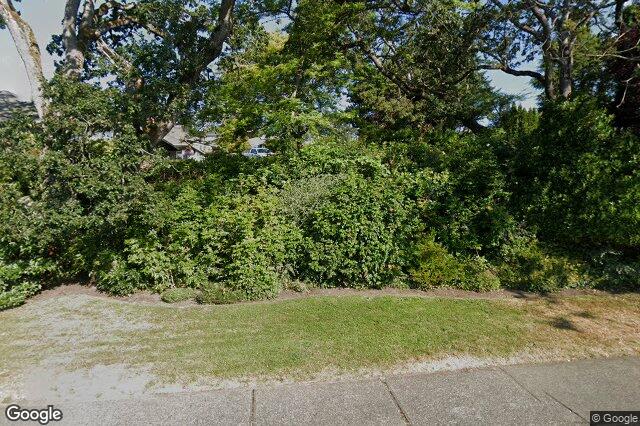 Street view of 764 Richmond Ave, Victoria