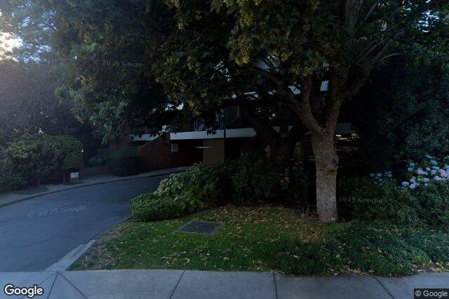 Street view of 104 – 777 Blanshard St, Victoria