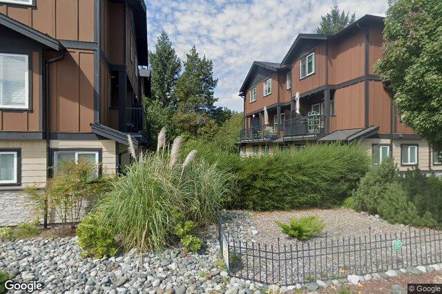 Street view of 101 – 982 Rattanwood Pl, Langford