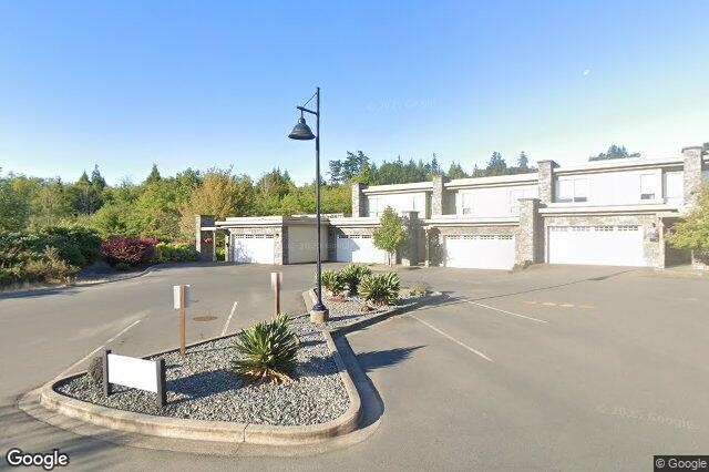 Street view of 404 – 3234 Holgate Lane, Colwood