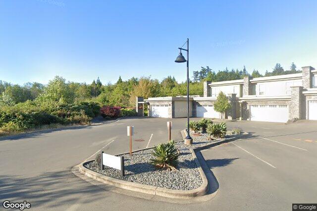 Street view of 106 – 3234 Holgate Lane, Colwood