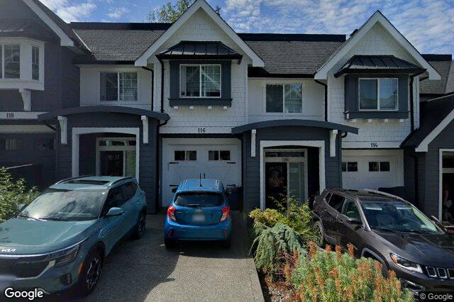 Street view of 114 – 1064 Gala Crt, Langford