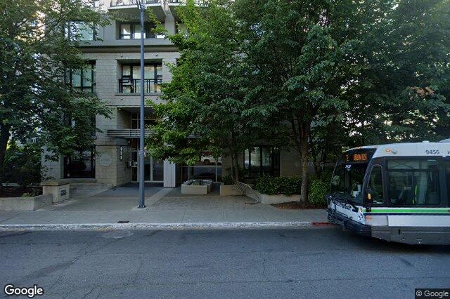 Street view of 207 – 751 Fairfield Rd, Victoria