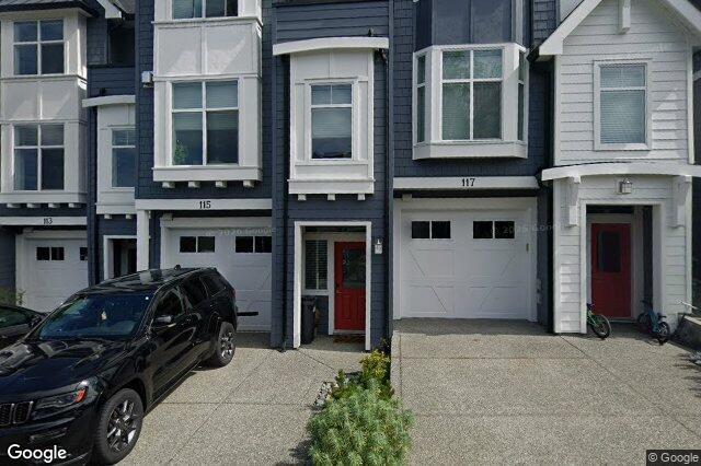 Street view of 115 – 1064 Gala Crt, Langford