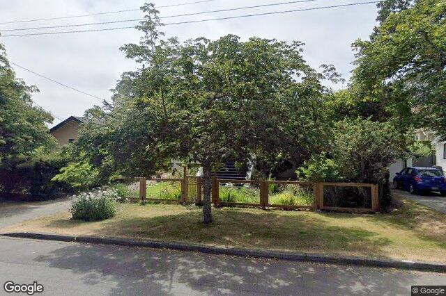 Street view of 2353 Windsor Rd, Oak Bay