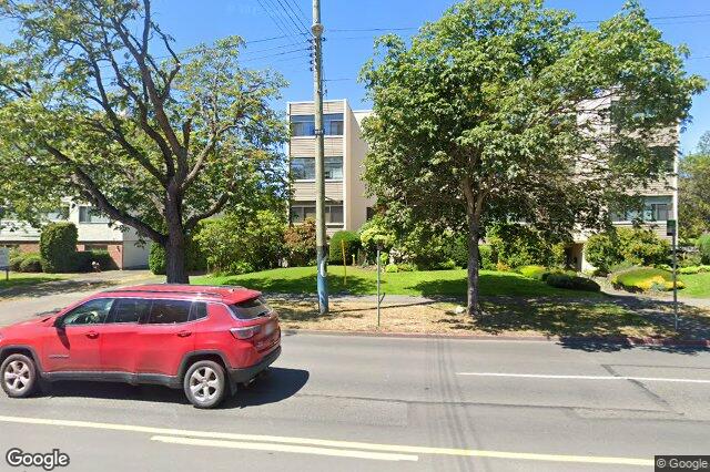Street view of 401 – 924 Cook St, Victoria