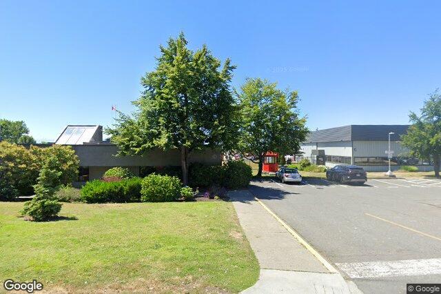 Street view of 627 – 21 Dallas Rd, Victoria