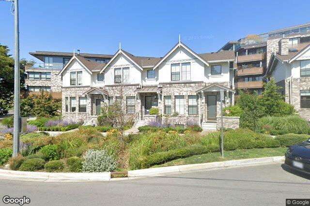 Street view of 1034 Pentrelew Pl, Victoria