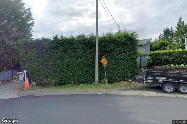 Street view of 711 Bexhill Rd, Colwood