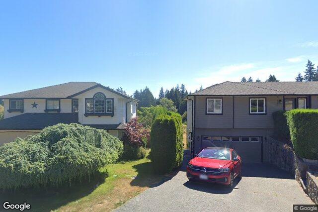 Street view of 3321 Susan Marie Pl, Colwood