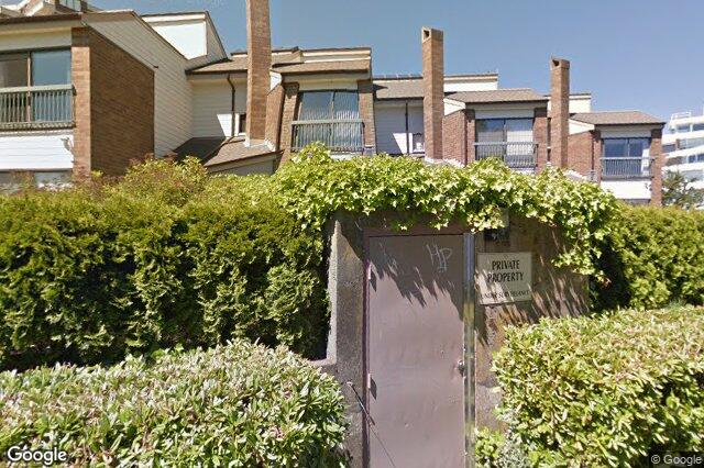 Street view of 239 Belleville St, Victoria