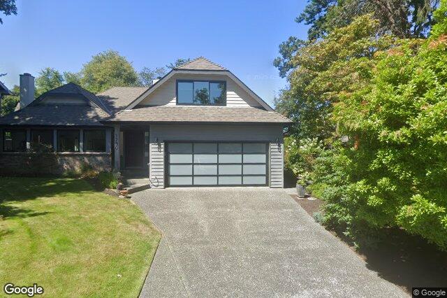 Street view of 1750 Lyman Duff Lane, Victoria