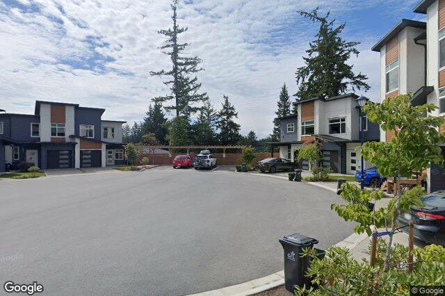 Street view of 102 – 3559 Vision Way, Langford