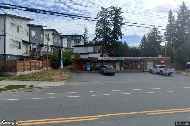 Street view of 109 – 3429 Happy Valley Rd, Langford