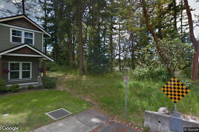 Street view of 110 – 3559 Vision Way, Langford