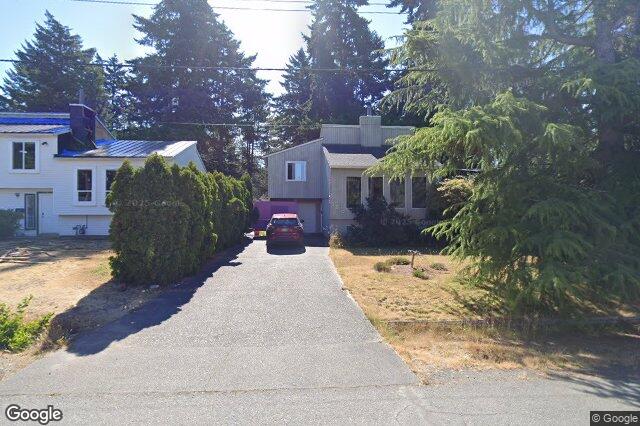 Street view of 450 Terrahue Rd, Colwood