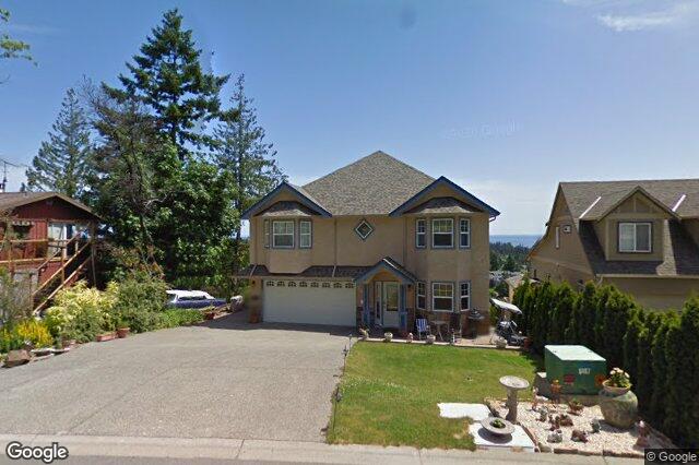 Street view of 3352 Ravenwood Rd, Colwood