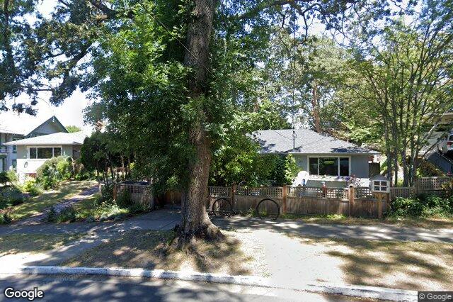 Street view of 1069 Joan Cres, Victoria