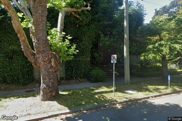 Street view of 4 – 933 Meares St, Victoria