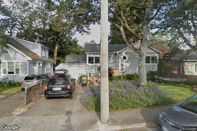 Street view of 966 Maddison St, Victoria