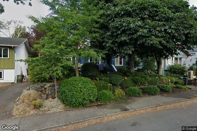 Street view of 972 Wilmer St, Victoria
