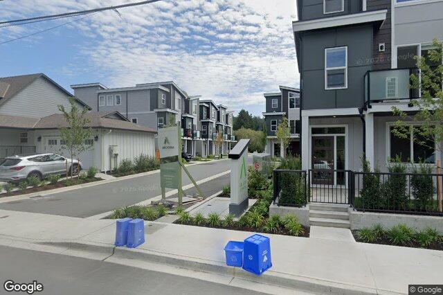 Street view of 1209 Arcadiawood Crt, Langford
