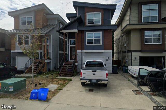 Street view of 1015 Foxwood Pl, Langford