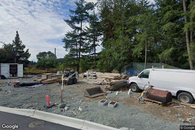 Street view of 3480 Vision Way, Langford