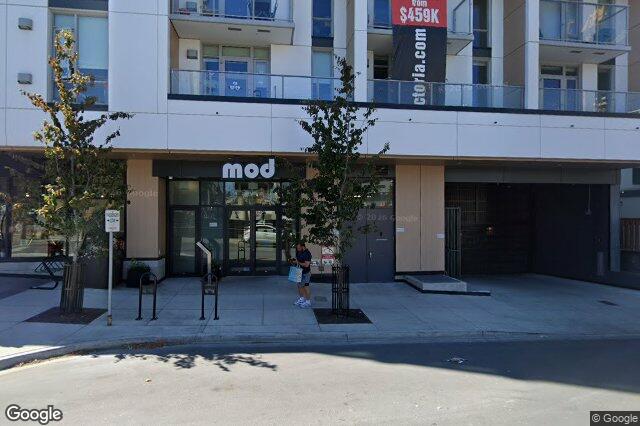 Street view of 908 – 1097 View St, Victoria