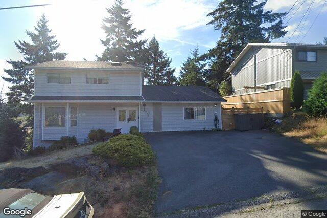 Street view of 3291 Mary Anne Cres, Colwood