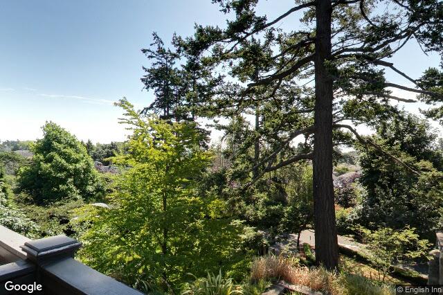 Street view of 403 – 427 Lampson St, Esquimalt