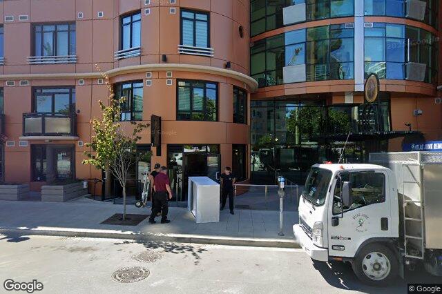 Street view of 103 – 1029 View St, Victoria