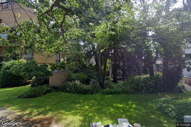 Street view of 1327 Transit Rd, Oak Bay