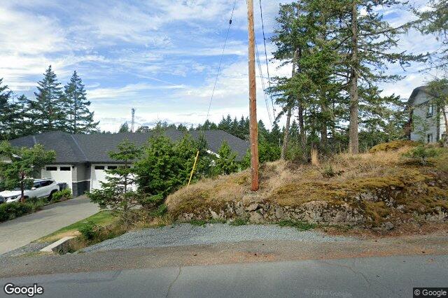 Street view of B – 759 Cuaulta Cres, Colwood