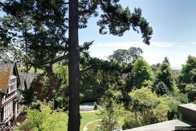 Street view of 504 – 427 Lampson St, Esquimalt