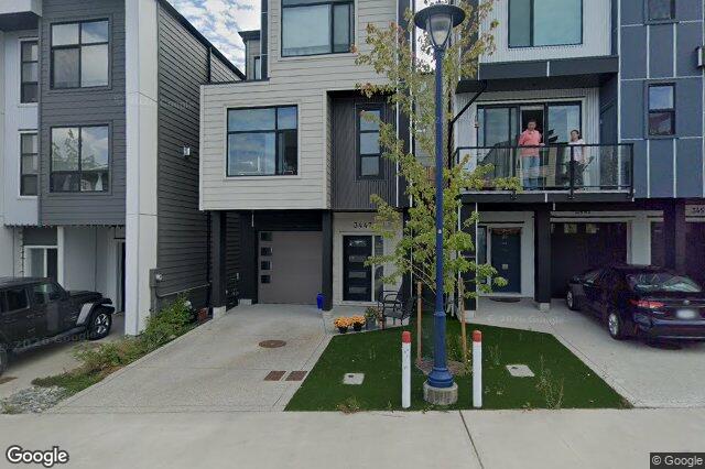 Street view of 3396 Crossbill Terr, Langford