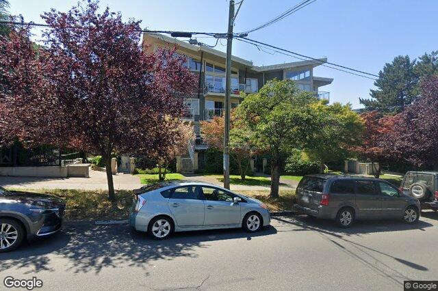 Street view of , Victoria