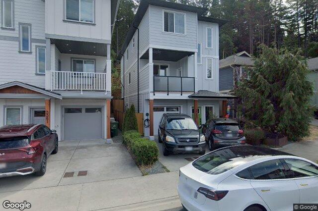 Street view of 3365 Sanderling Way, Langford